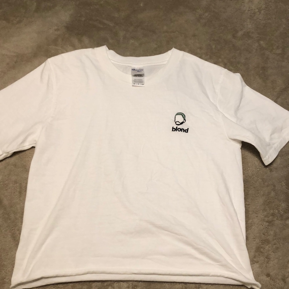 Frank ocean t shirt